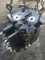 Hidraulikus elosztó New Holland E305-hoz