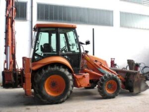 New holland buldózer-rakodó – alkatrészek és tartozékok
