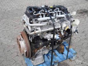 Nissan zd30d zd30d14 3n motor