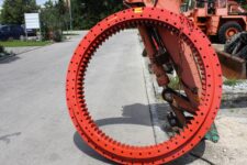 Forgókorona OK RH 30 használt