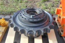 Végáttétel hidromotoros O&K RH 12.5 kotrógép használt