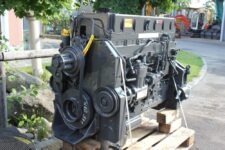 Motor OK L45 rakodóhoz