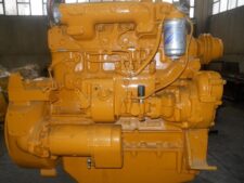Motor Fiat C03Z Fiat 880-hoz – Felújított