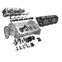 Motoralkatrészek Mercedes OM362, OM364, OM366 modellekhez