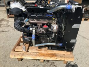 Perkins 1104d-e44ta dízelmotor új