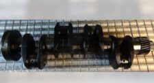 Perkins 1004 főtengely építőgéphez Kramer 616S