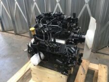 Motor PERKINS 403D-07 Új