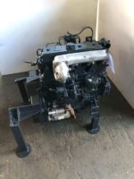 Perkins motor AK81213, kompatibilis JCB és Caterpillar gépekhez