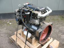 Perkins NL 1104D-44T motor