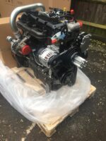 Motor PERKINS NL38827 1104D-44T Új