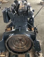 PERKINS TW8000 motor – motoralkatrészek