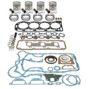 Perkins 804d motor tömítés- és dugattyú készlet teljes szett