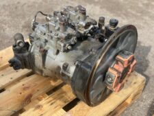 Hydraulikus szivattyú Hitachi ZX145W-hez