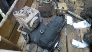 Volvo l150 hidraulikus szivattyú – használt