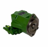 Zöld hidraulikus szivattyú John Deere mezőgazdasági gépekhez