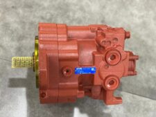 Kubota KX121-3 minikotró hidraulikus szivattyú