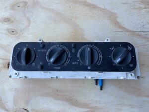 Man 8161990-6068 klímavezérlő panel