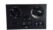 Klímavezérlő panel Scania 2259512