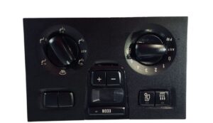 Klímavezérlő panel scania 2259512