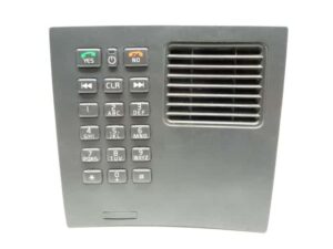 Volvo fm/fh telefonos vezérlőpanel