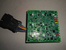 Elektronikus vezérlőpanel Caterpillar homlokrakodóhoz