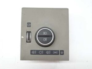 Volvo 22181536 világításvezérlő panel