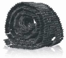 Caterpillar 225 lánctalpas munkagép