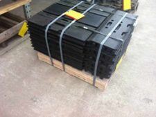 Komatsu PC300 lánctalpas papucs kotrógéphez