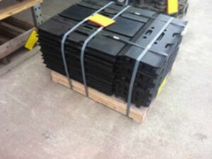 Komatsu pc300 lánctalpas papucs kotrógéphez