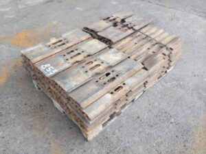 Gumiköpeny lánctalphoz volvo ec210 kotrógéphez