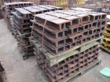 Használt Caterpillar 345 lánctalpak munkagépekhez
