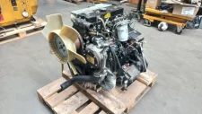 Használt Perkins 1004-4 AA70274 ipari motor