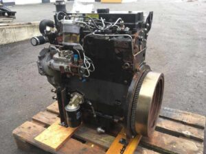 Perkins 1004-4 használt motor
