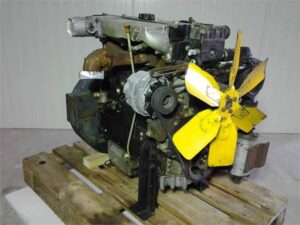 Perkins 1004-4 motor eladó