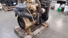 Perkins 1004-40T AK felújított motor