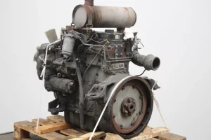 Perkins 1004-42 ar70436 használt ipari motor