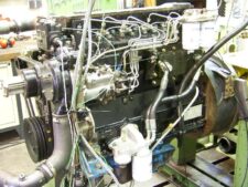 Perkins 1004-42 motor felújított, használt