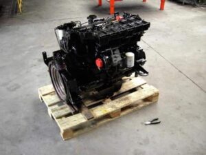 Perkins 1004-4 felújított motor, motor kód aj/ap