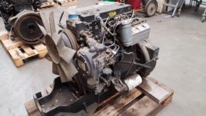 Perkins 1004ab ab50421 motor – használt