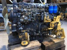 Perkins 1006-12 használt motor ipari gépekhez