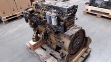 Perkins YB10066T felújított dízelmotor