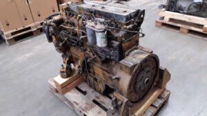 Perkins yb10066t felújított dízelmotor