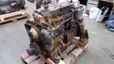 Perkins 1006-6T YB használt motor