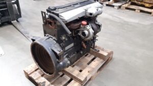 Perkins 1006-6t használt motor