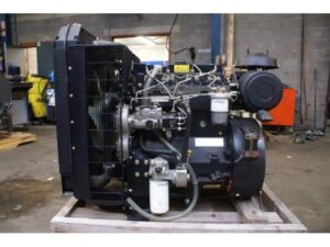Perkins 1006-6t motor, 6 henger, 598 cm³, új, garanciával