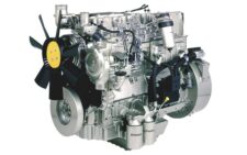 Perkins 1006-6TW motor