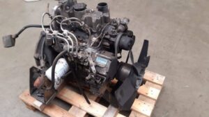 Perkins 103-10/11 motor