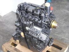 Perkins 103-10 dízelmotor, új, garanciával