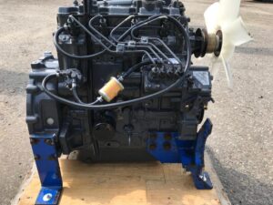 Perkins 104 motor – felújított