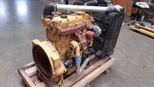 Perkins 1104-44 használt motor